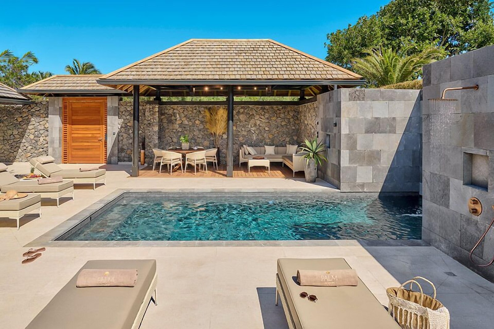 Palm Hotel & Spa, rooms