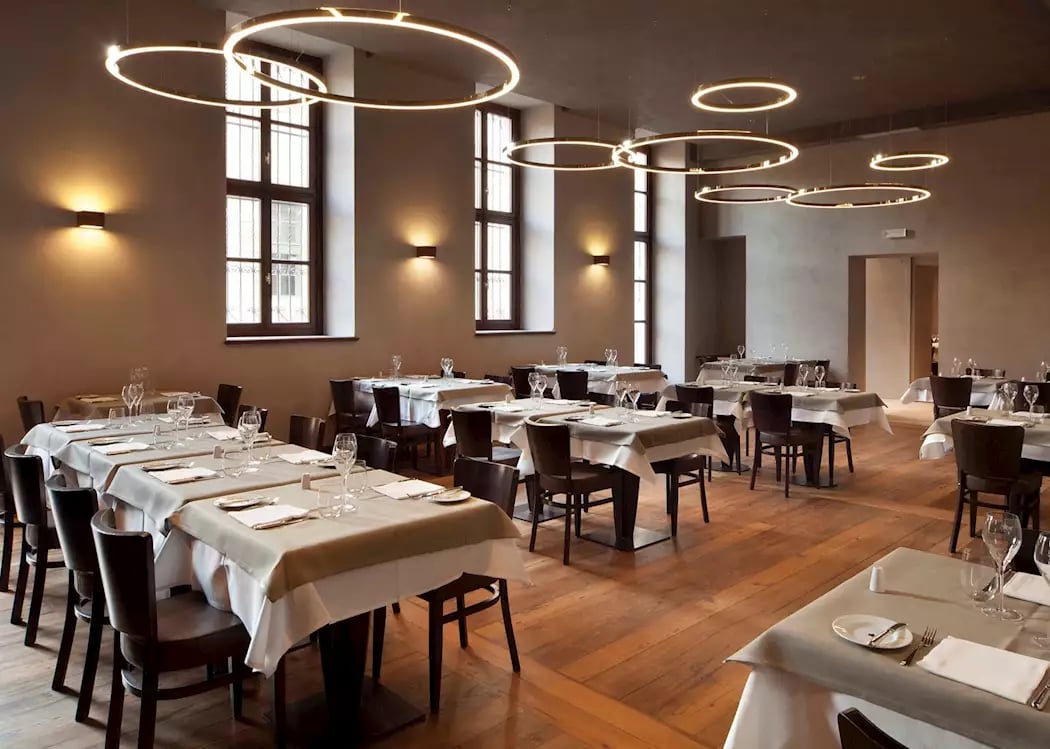 Hotel NH Collection Torino Piazza Carlina, ristorante carlina