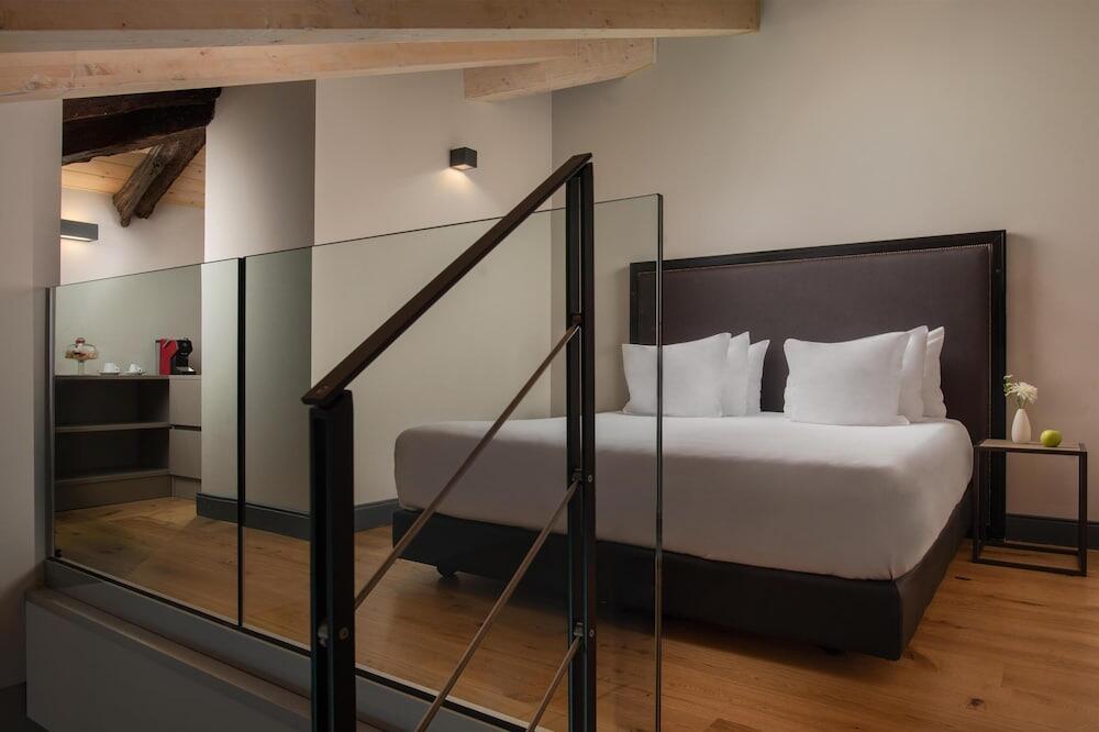 Hotel NH Collection Torino Piazza Carlina, rooms