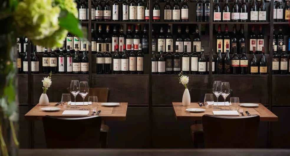 Hotel NH Collection Torino Piazza Carlina, ristorante carlina