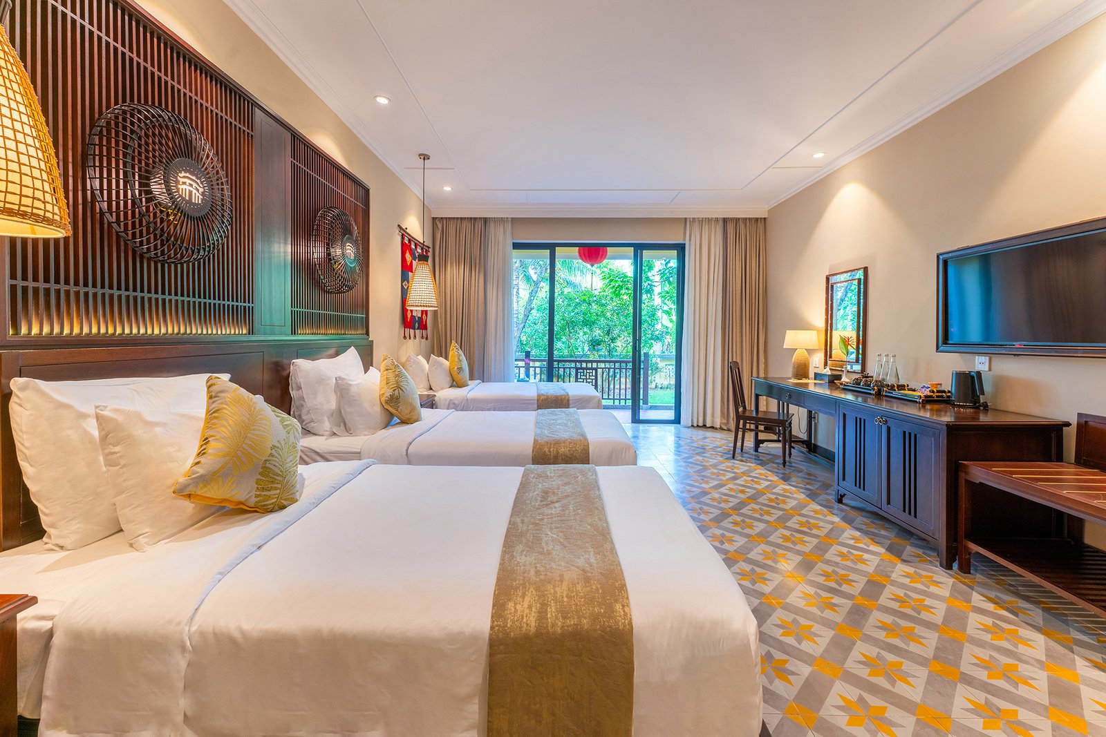 Ahoy Hoi An Boutique Resort & Spa — vibe