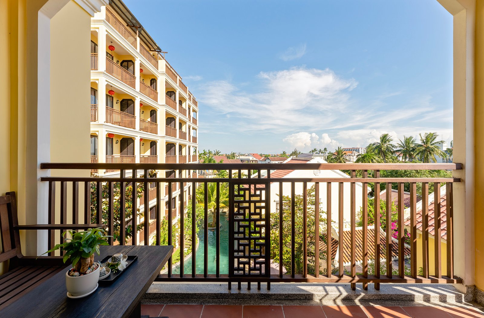 Ahoy Hoi An Boutique Resort & Spa — vibe
