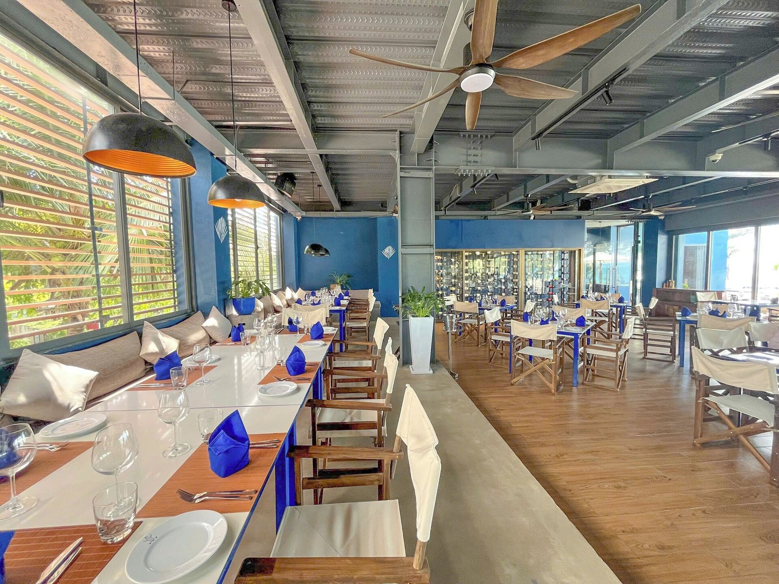 Ahoy Hoi An Boutique Resort & Spa — eat & drink
