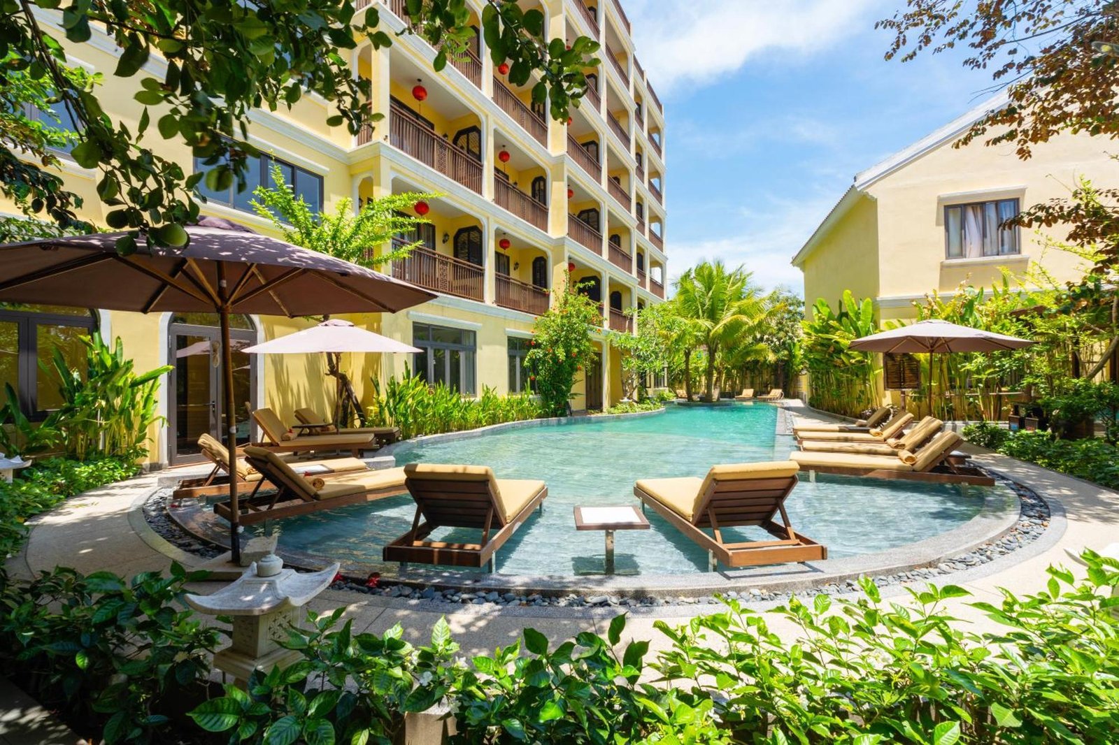 Ahoy Hoi An Boutique Resort & Spa