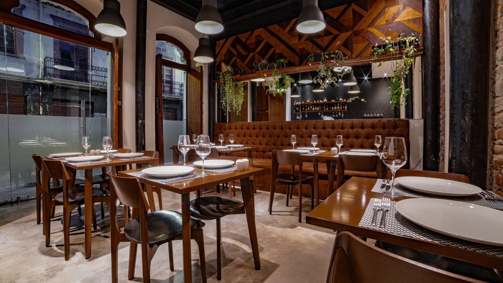 Carlota, bistro 626