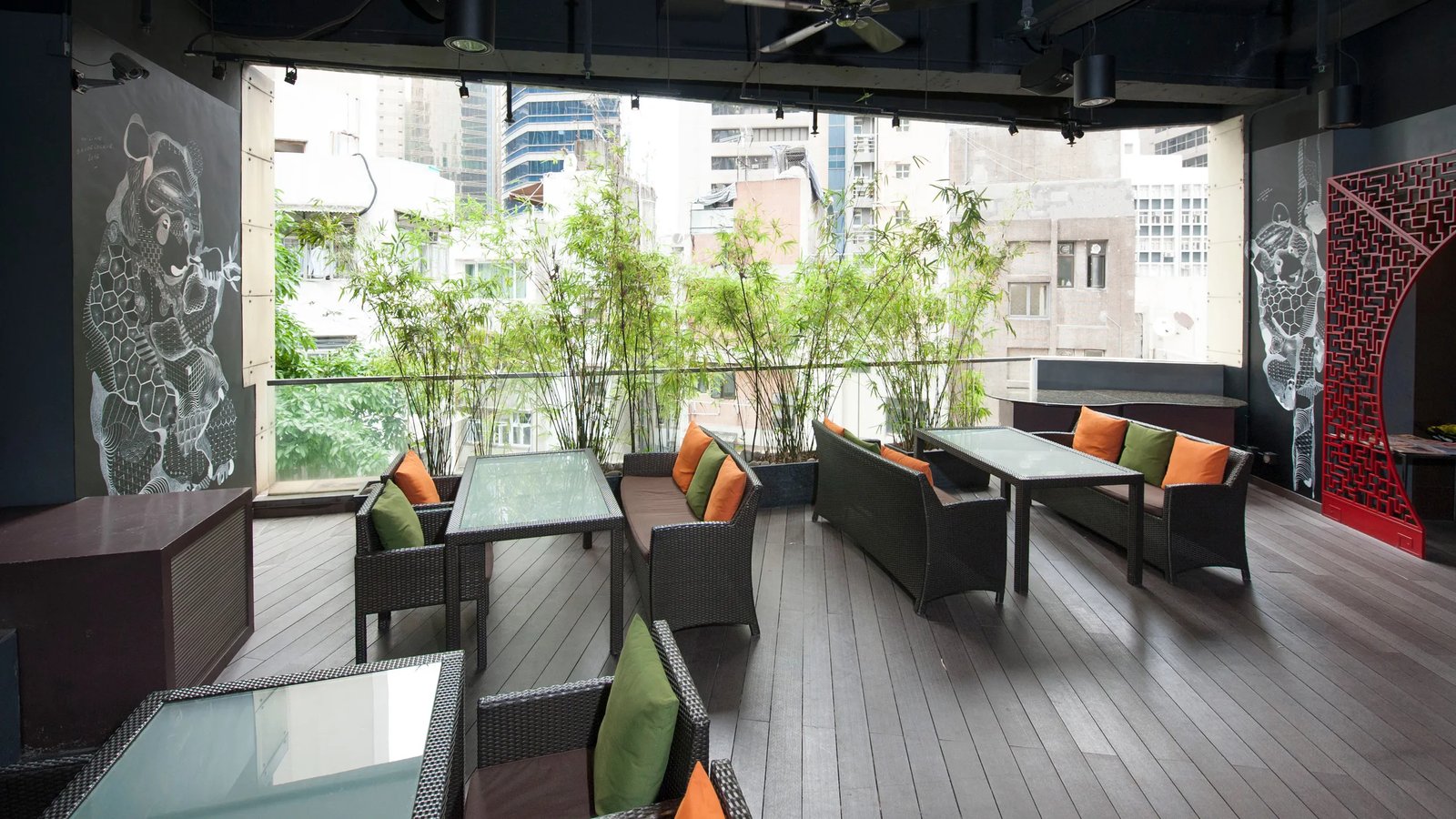 Lan Kwai Fong Hotel @ Kau U Fong