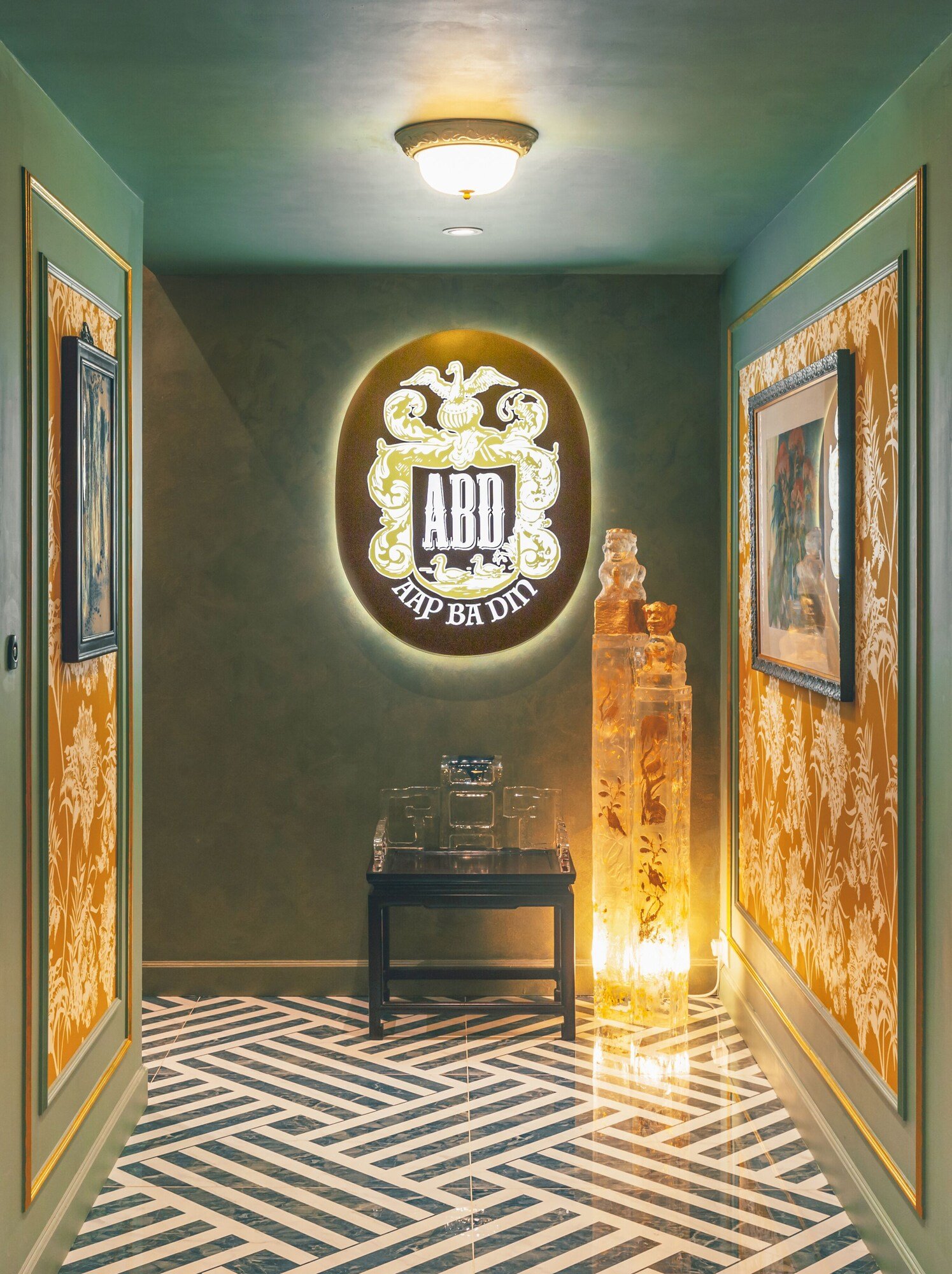Lan Kwai Fong Hotel @ Kau U Fong, aap ba din