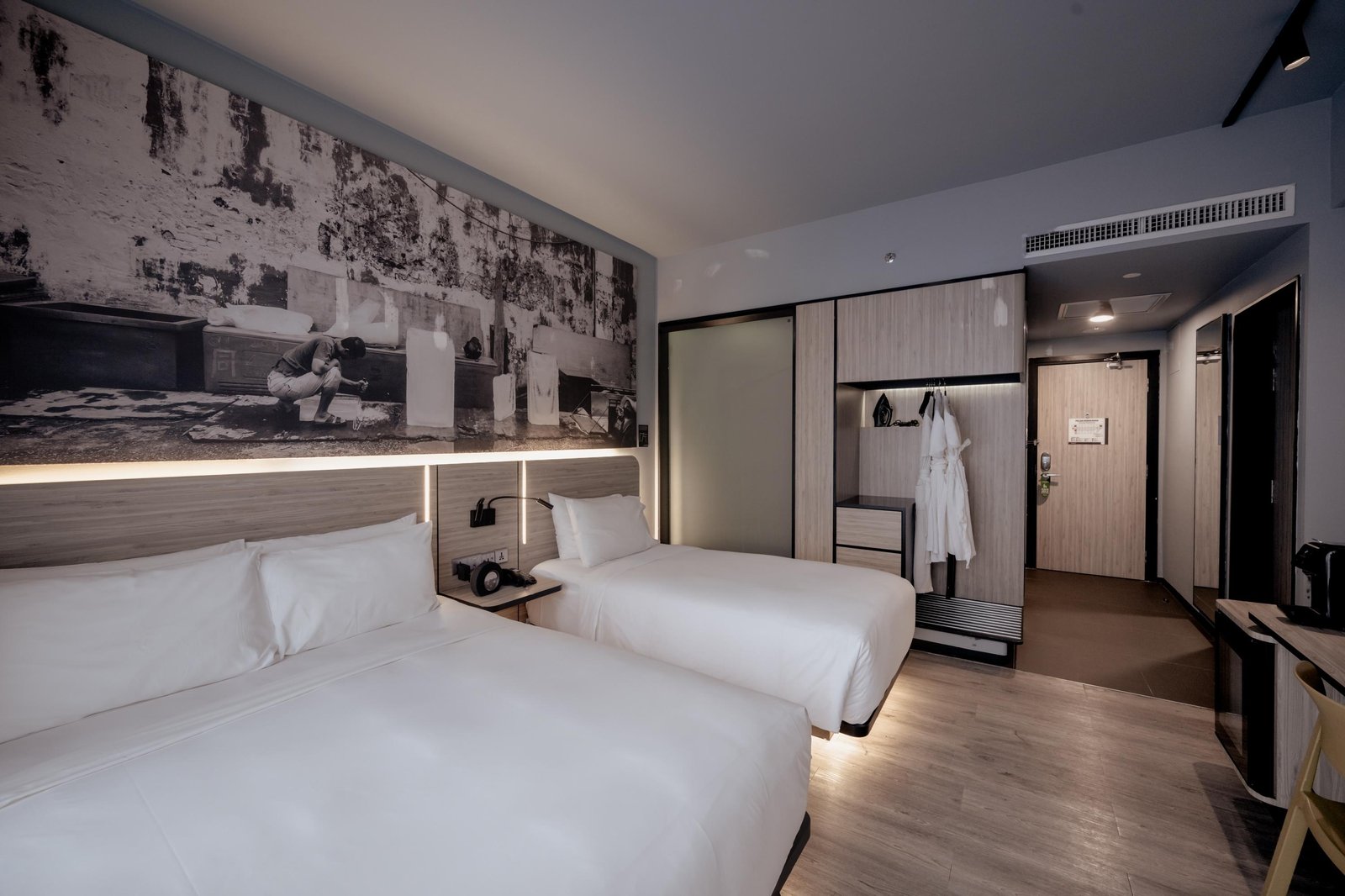 The Kuala Lumpur Journal Hotel, rooms