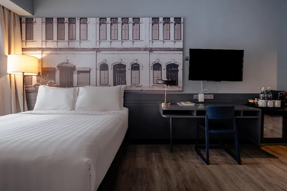 The Kuala Lumpur Journal Hotel