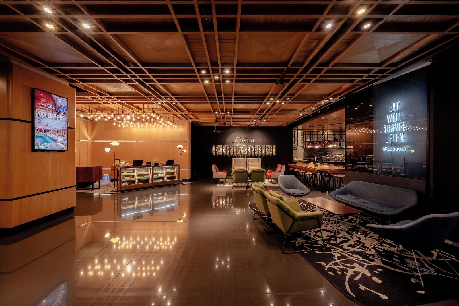 The Kuala Lumpur Journal Hotel