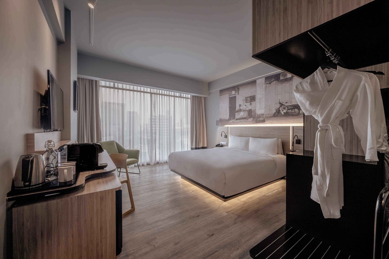 The Kuala Lumpur Journal Hotel