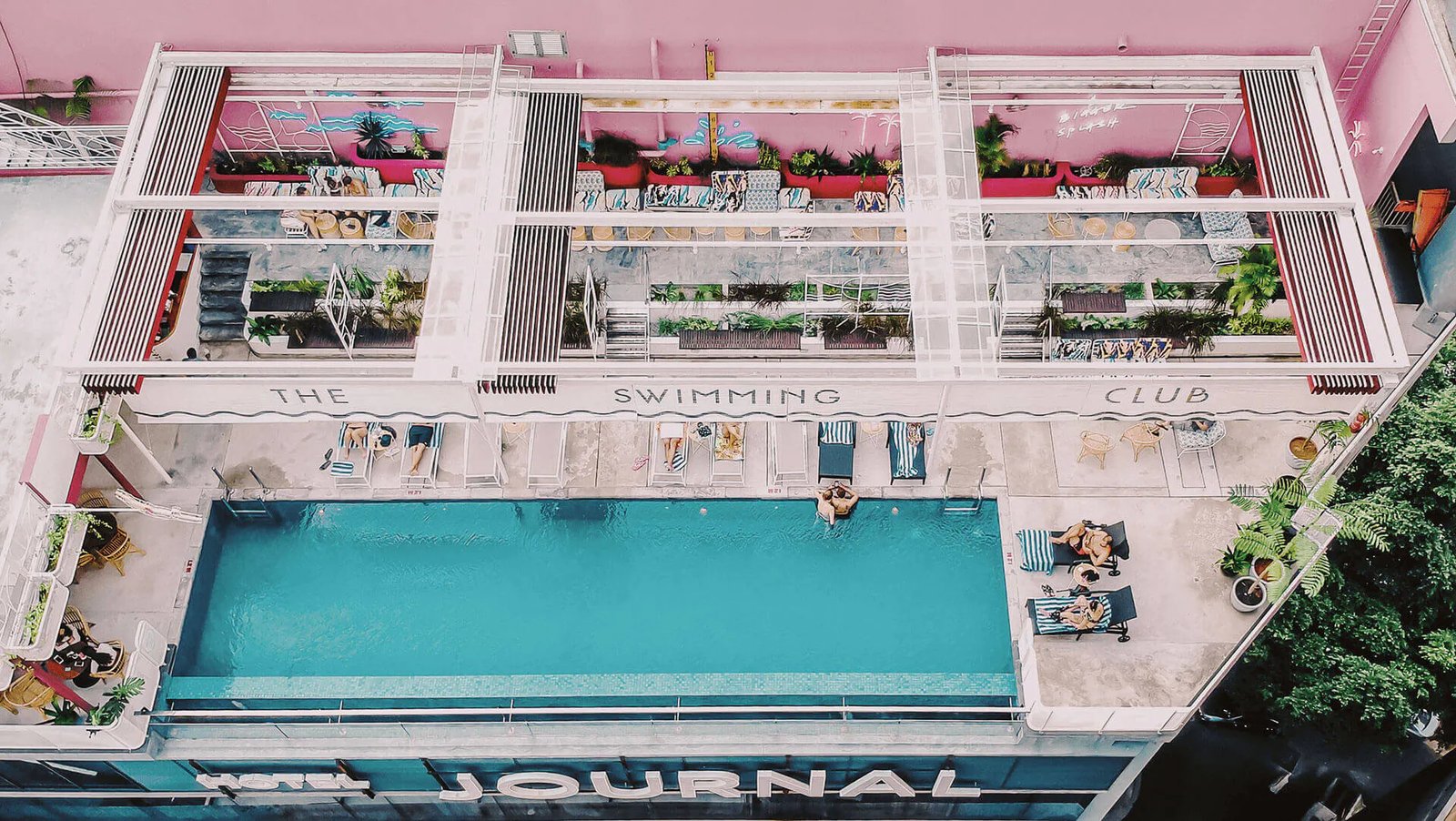 The Kuala Lumpur Journal Hotel