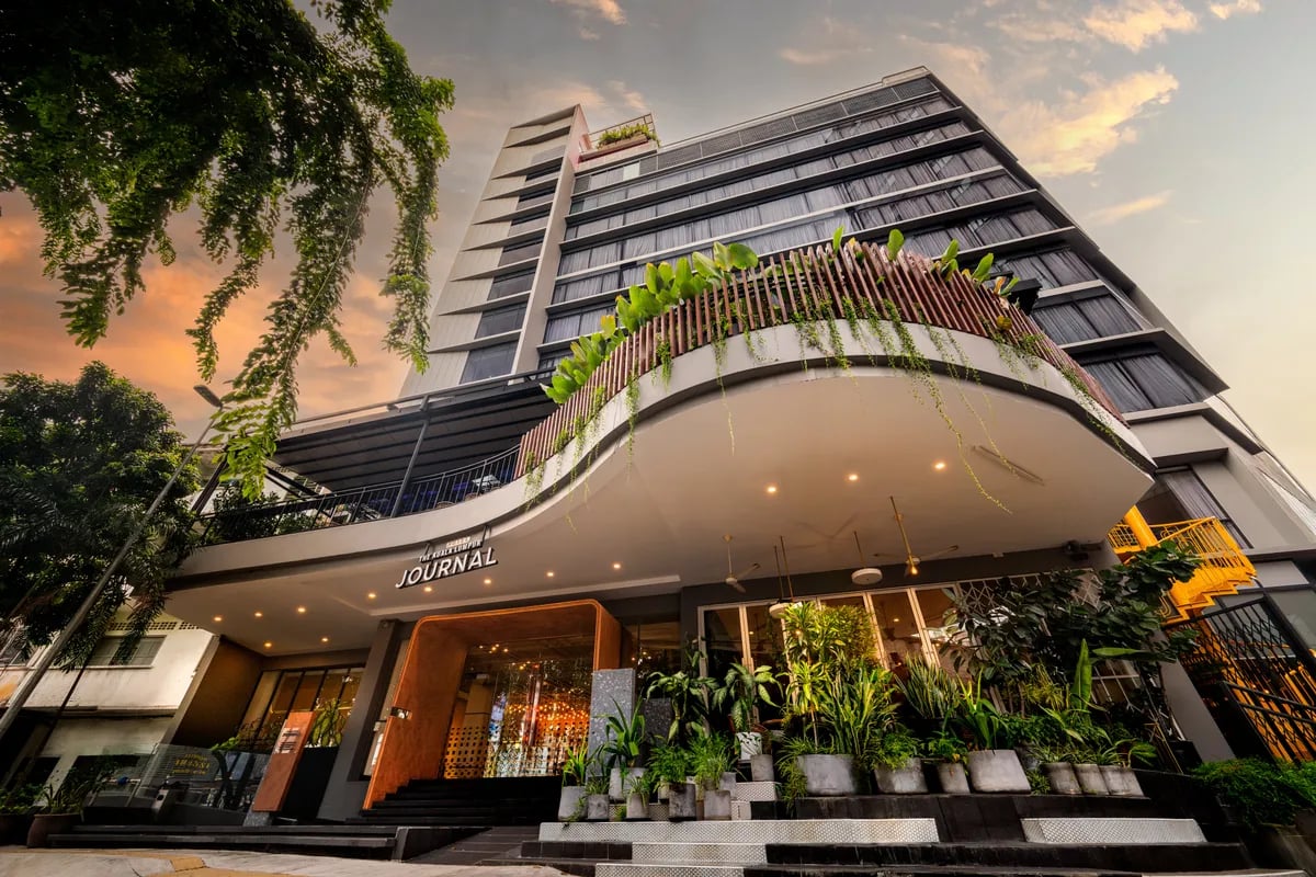 The Kuala Lumpur Journal Hotel, how it began