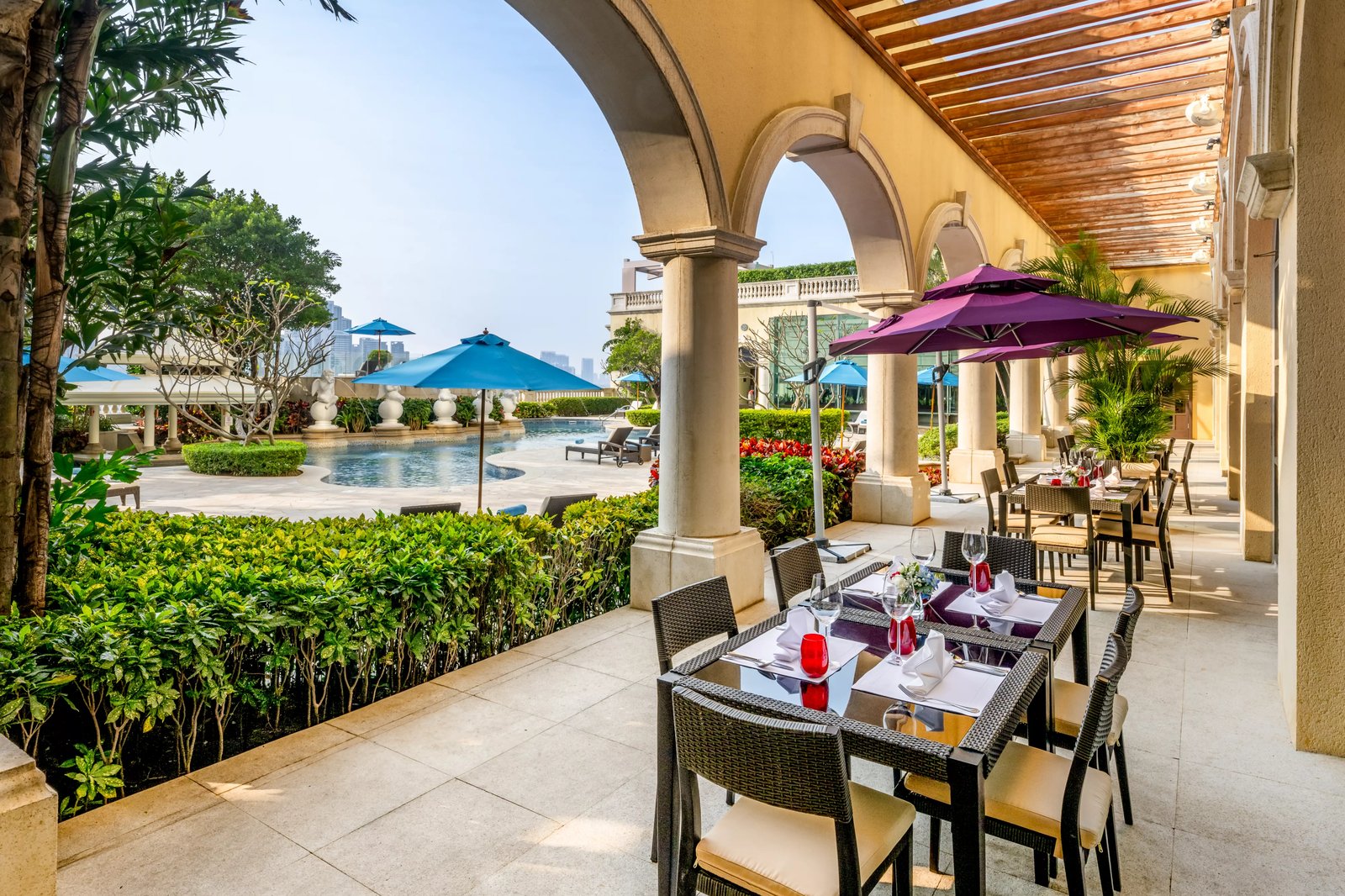 Sofitel Macau at Ponte 16, mistral restaurant
