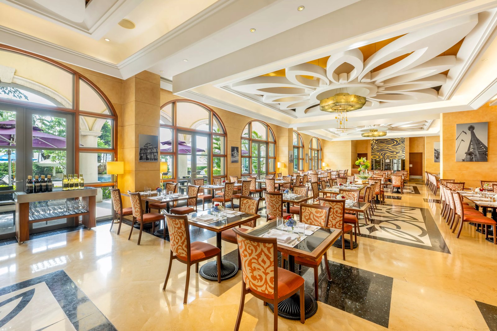Sofitel Macau at Ponte 16, mistral restaurant