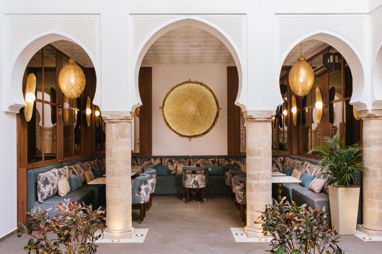 Riad Nyla, riad nyla restaurant