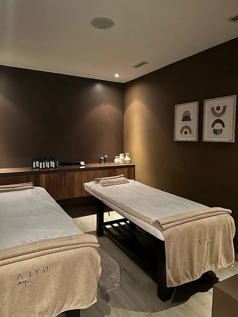Riad Nyla, the spa