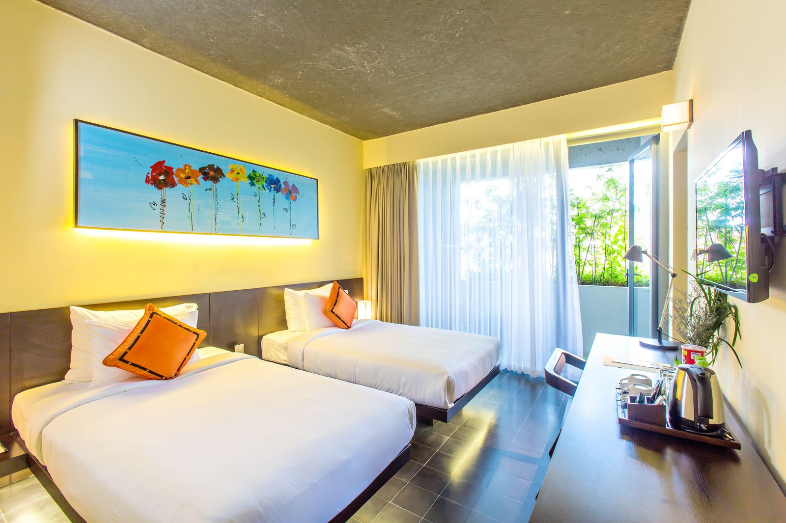 Atlas Hoi An Hotel — rooms