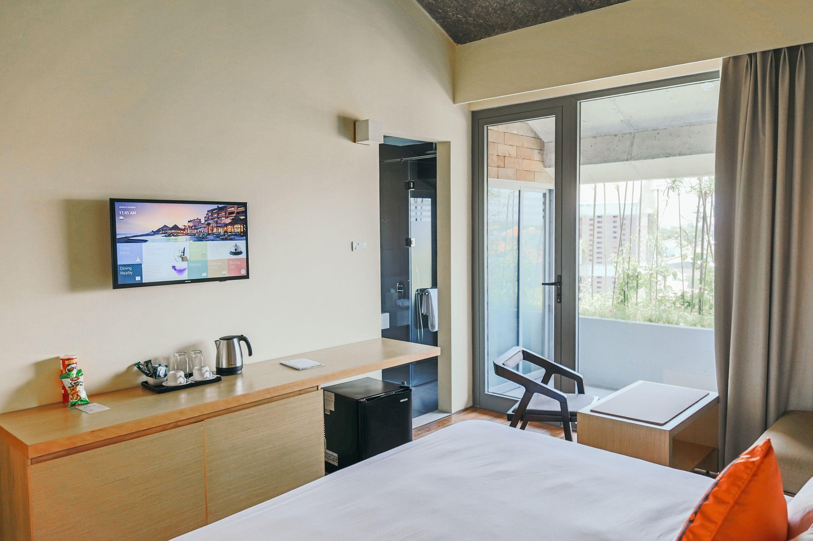 Atlas Hoi An Hotel — rooms