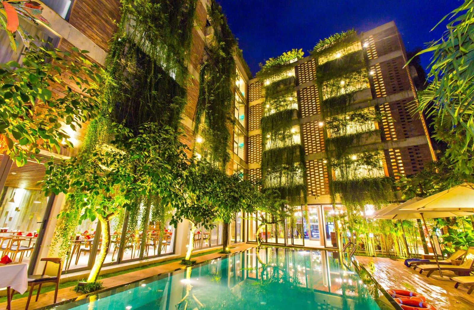 Atlas Hoi An Hotel — wellness