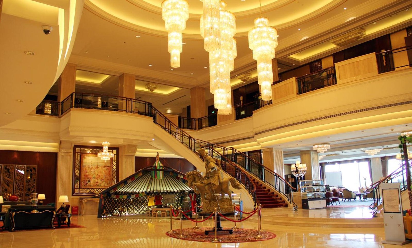 Manzhouli Shangri-La Hotel