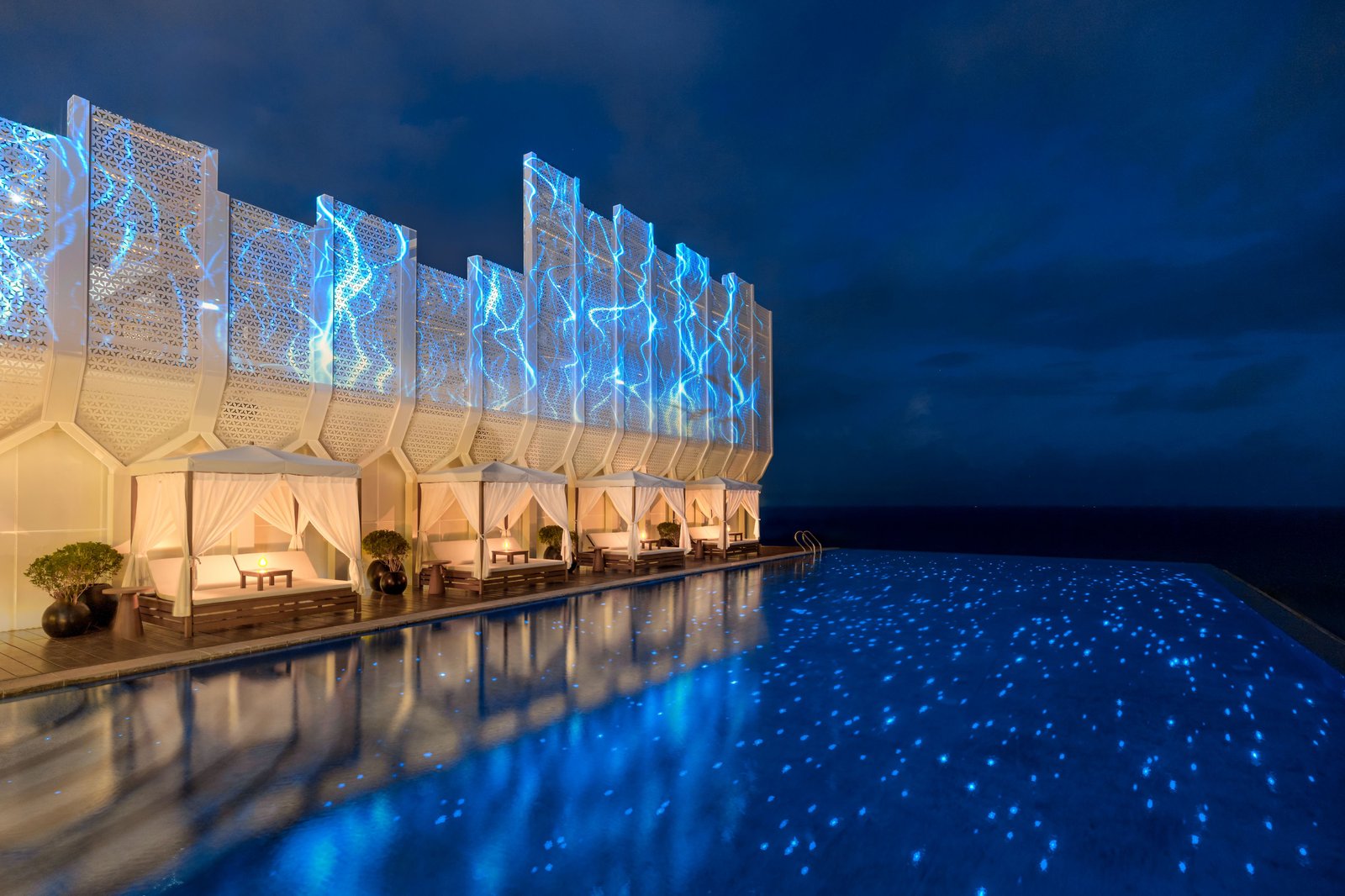The Westin Sanya Haitang Bay Resort, the pool