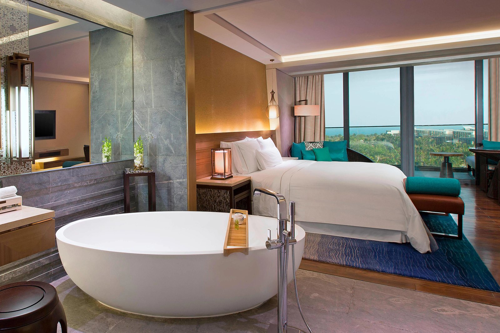 The Westin Sanya Haitang Bay Resort, rooms