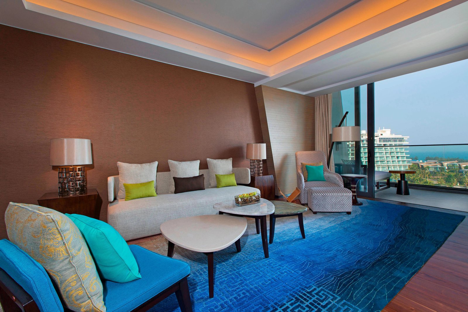 The Westin Sanya Haitang Bay Resort, rooms