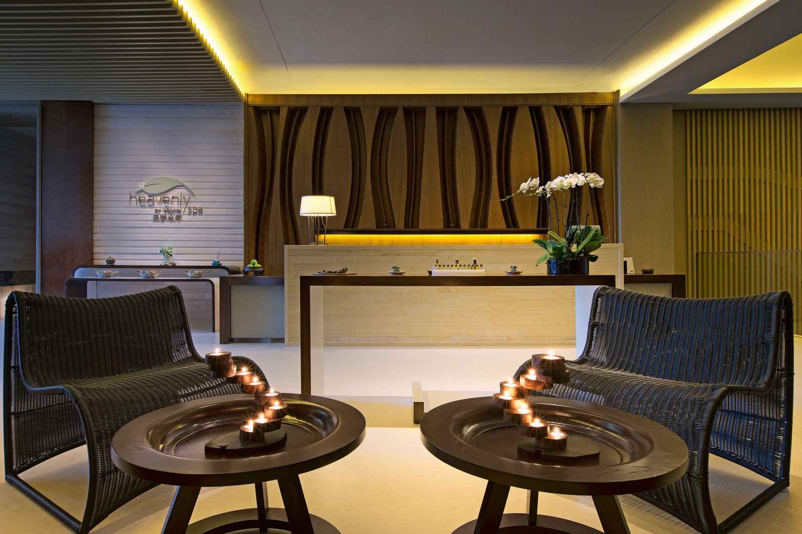 The Westin Sanya Haitang Bay Resort, the spa