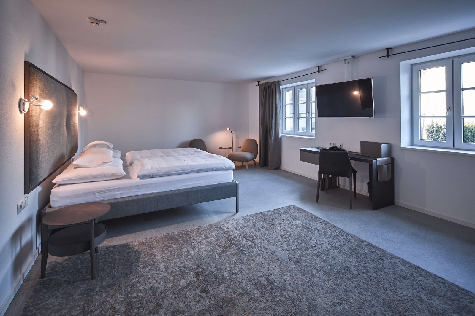 Residenz Velich, rooms