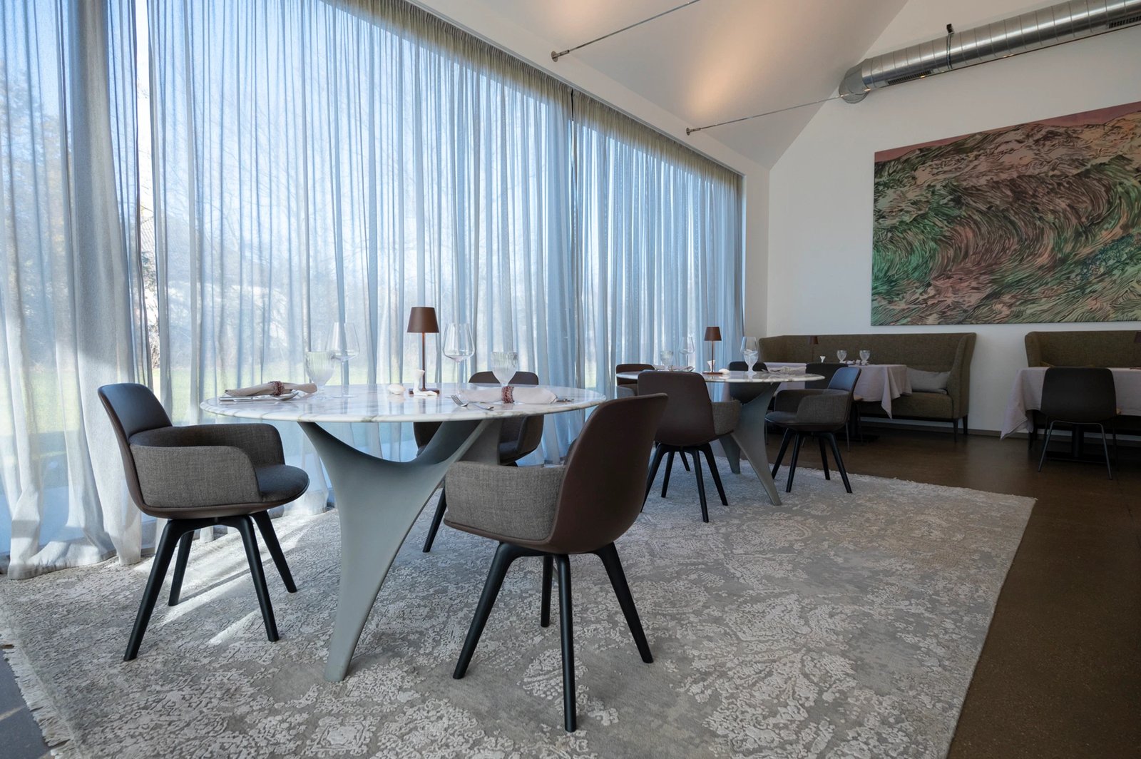 Residenz Velich, restaurant velich