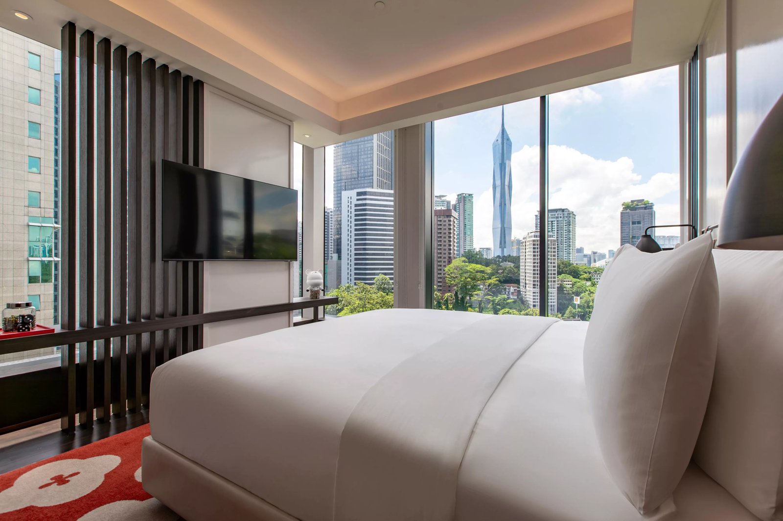 Hotel Indigo Kuala Lumpur on the Park by IHG, rooms