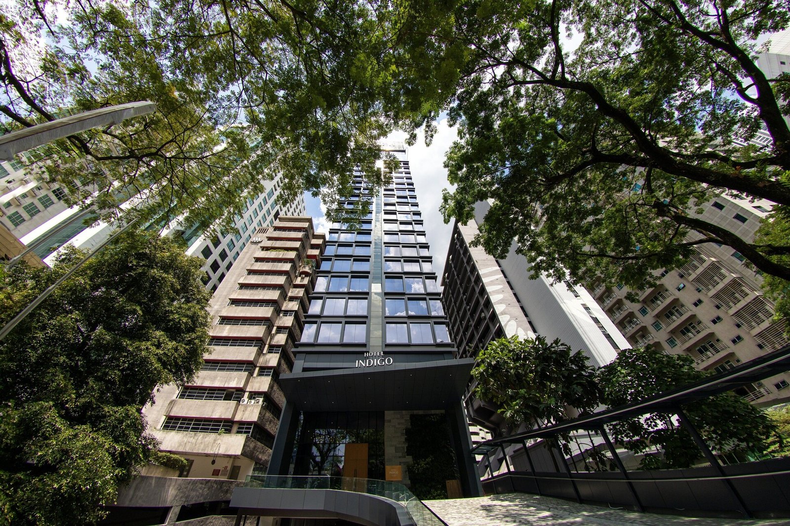 Hotel Indigo Kuala Lumpur on the Park by IHG, how it began