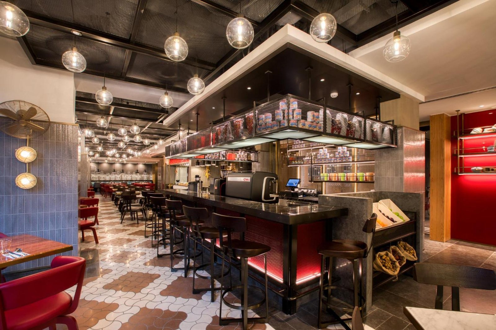 Hotel Indigo Kuala Lumpur on the Park by IHG, wok star