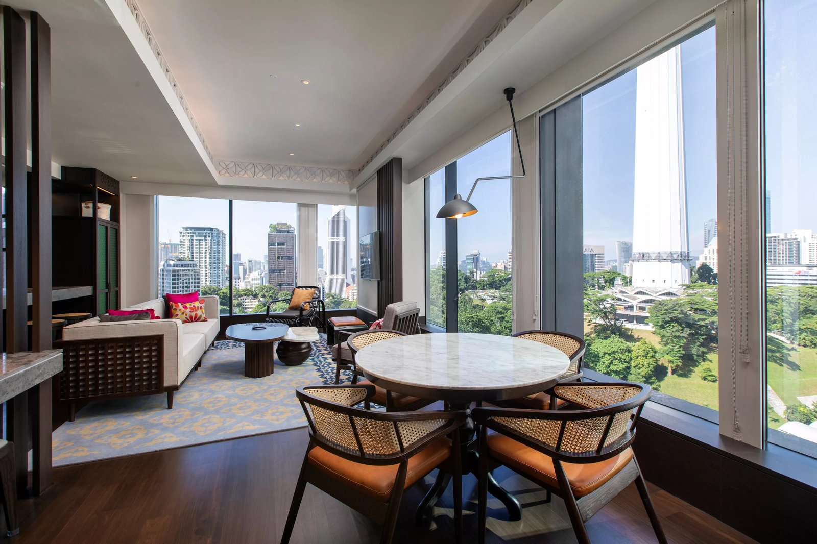 Hotel Indigo Kuala Lumpur on the Park by IHG, rooms
