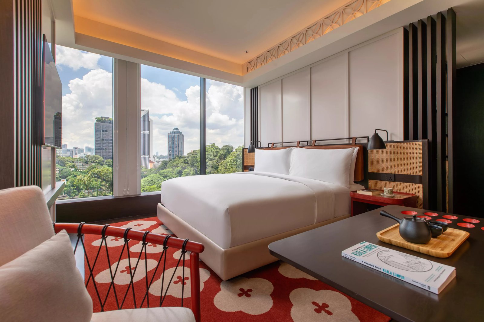 Hotel Indigo Kuala Lumpur on the Park by IHG