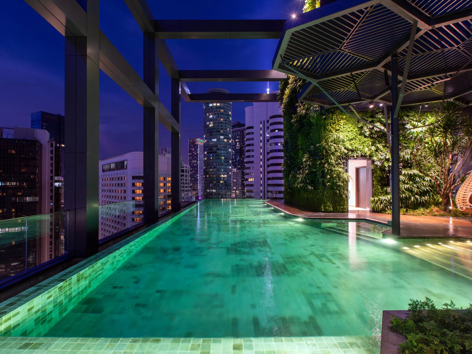 Hotel Indigo Kuala Lumpur on the Park by IHG