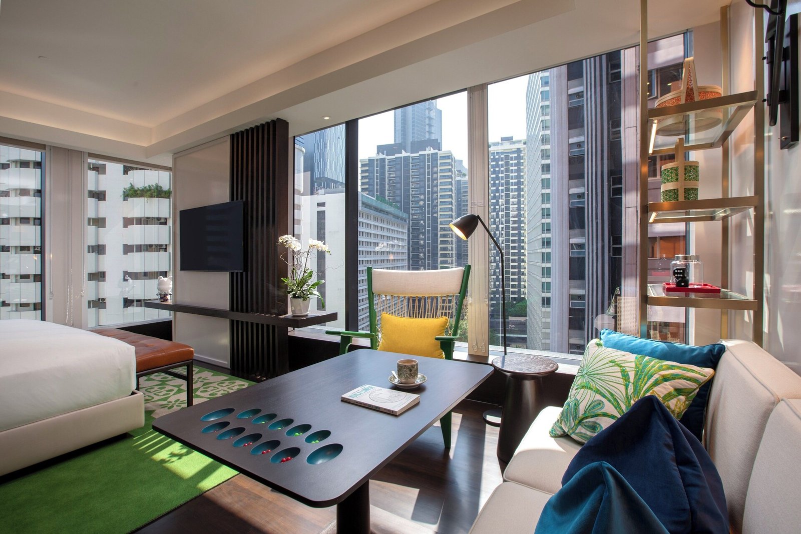 Hotel Indigo Kuala Lumpur on the Park by IHG