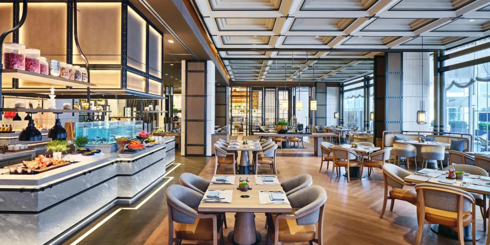 Intercontinental Xi'an North