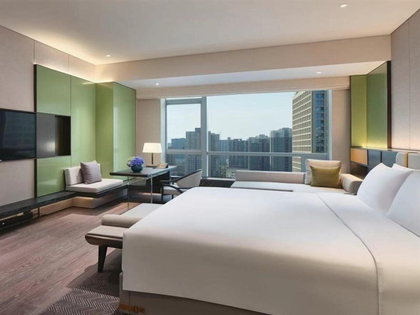 Intercontinental Xi'an North