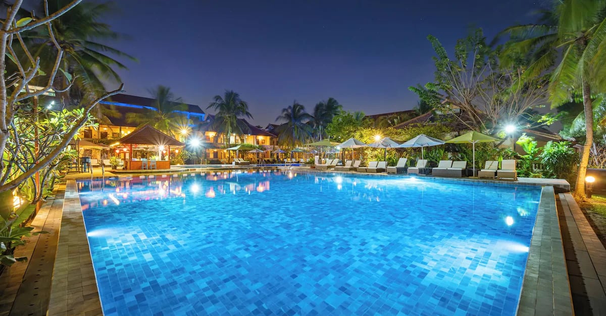 Vinh Hung Riverside Resort & Spa — wellness