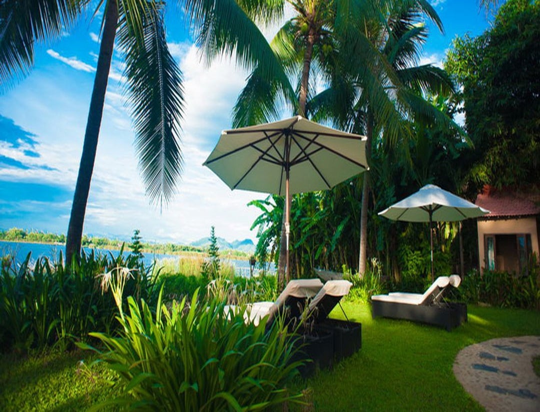 Vinh Hung Riverside Resort & Spa — backstory
