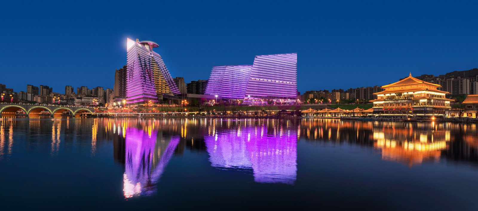 W Xi'an, how it began