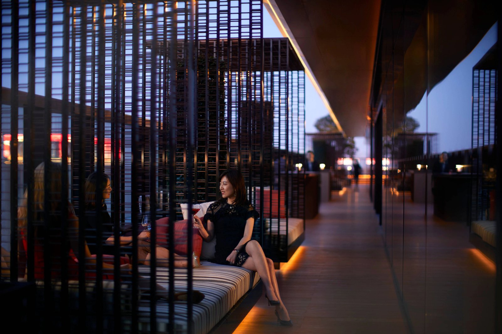 The Ritz-Carlton, Xi'an, flair
