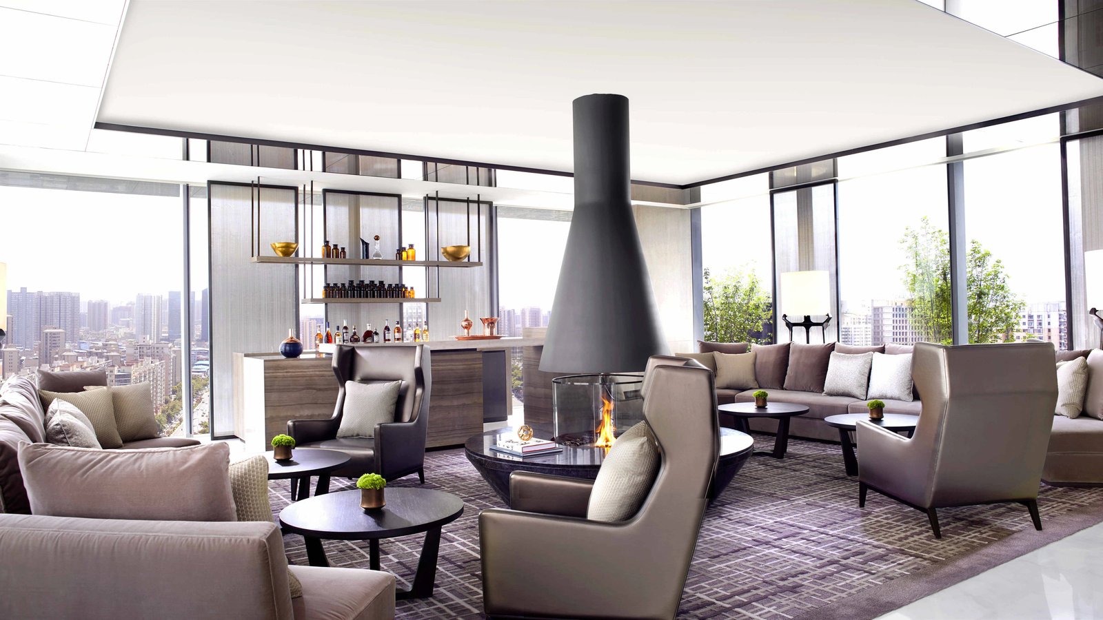 The Ritz-Carlton, Xi'an