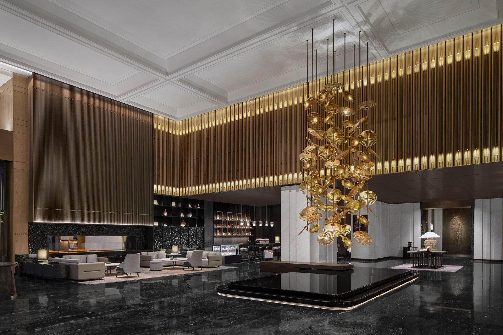 JW Marriott Hotel Xi'an Southwest