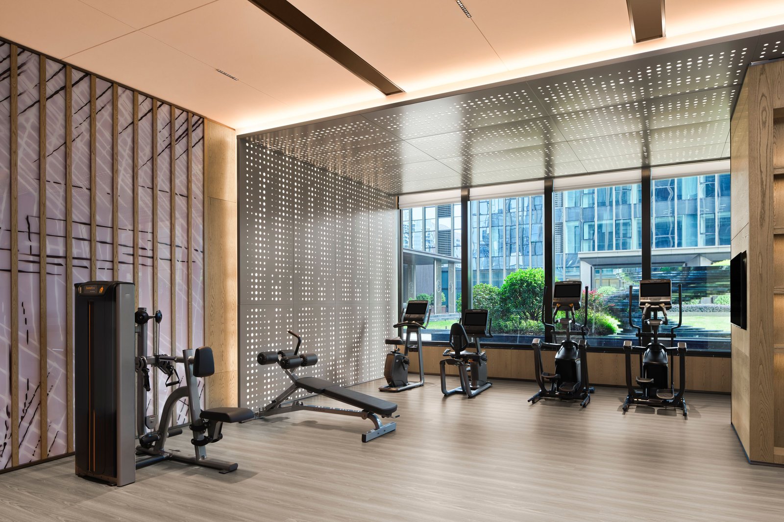 JW Marriott Hotel Xi'an Southwest