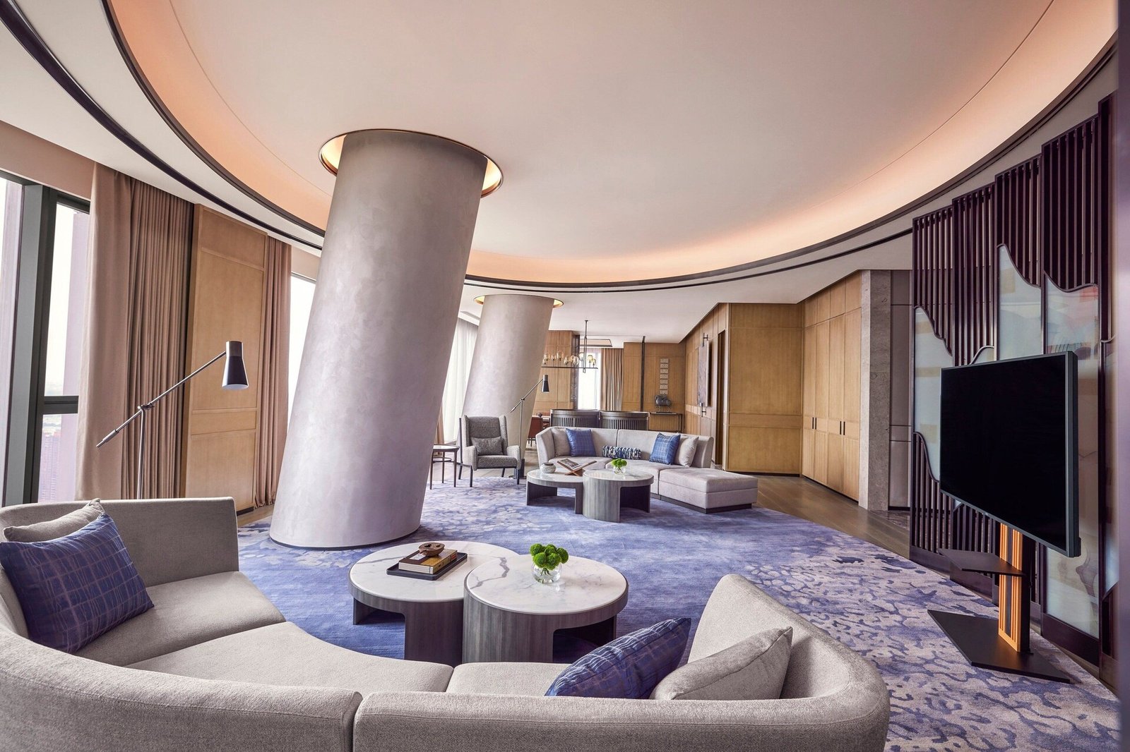 JW Marriott Hotel Xi'an, rooms
