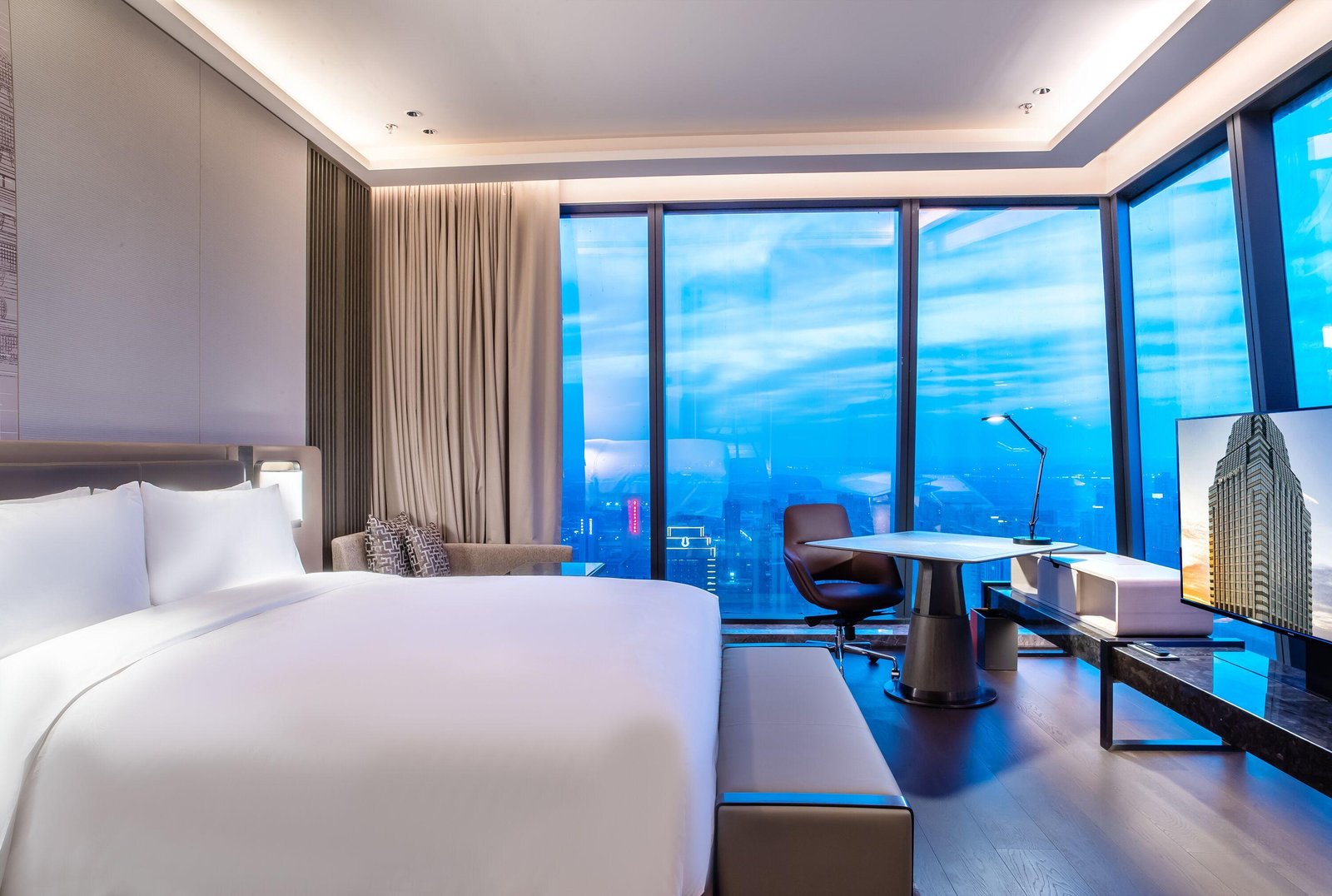 JW Marriott Hotel Xi'an
