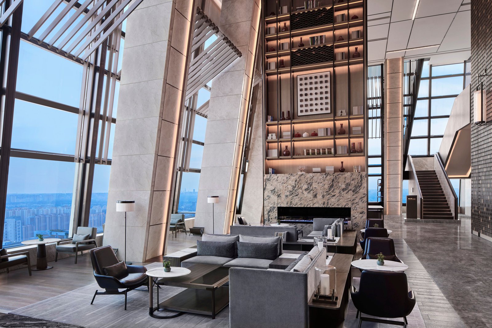 JW Marriott Hotel Xi'an